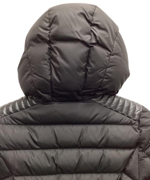 MONCLER（モンクレール）MONCLER (モンクレール) TALEV ダウンコート ブラック サイズ:00の古着・服飾アイテム