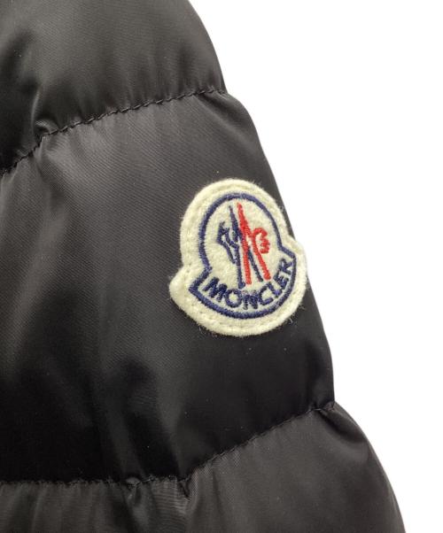 MONCLER（モンクレール）MONCLER (モンクレール) TALEV ダウンコート ブラック サイズ:00の古着・服飾アイテム