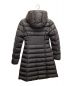 MONCLER (モンクレール) TALEV ダウンコート ブラック サイズ:00：83000円