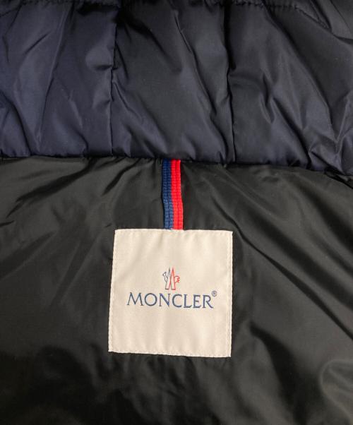 MONCLER（モンクレール）MONCLER (モンクレール) BETULA ダウンジャケット ネイビー サイズ:00の古着・服飾アイテム