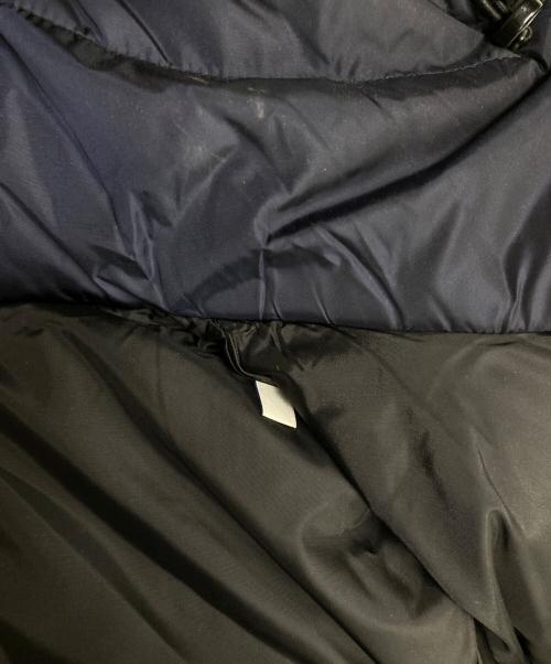 MONCLER（モンクレール）MONCLER (モンクレール) BETULA ダウンジャケット ネイビー サイズ:00の古着・服飾アイテム