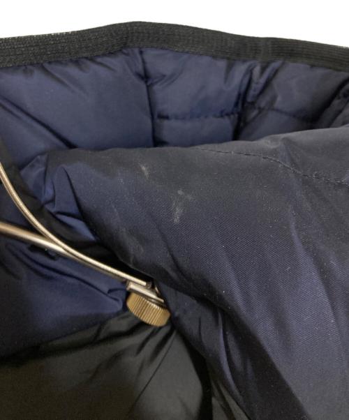 MONCLER（モンクレール）MONCLER (モンクレール) BETULA ダウンジャケット ネイビー サイズ:00の古着・服飾アイテム