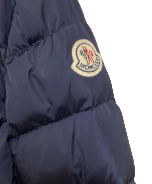 MONCLER（モンクレール）MONCLER (モンクレール) BETULA ダウンジャケット ネイビー サイズ:00の古着・服飾アイテム