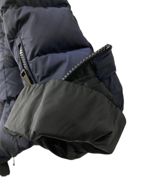 MONCLER（モンクレール）MONCLER (モンクレール) BETULA ダウンジャケット ネイビー サイズ:00の古着・服飾アイテム