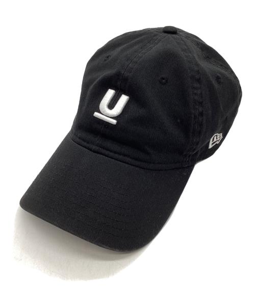 New Era（ニューエラ）New Era (ニューエラ) UNDERCOVER (アンダーカバー) キャップ ブラックの古着・服飾アイテム