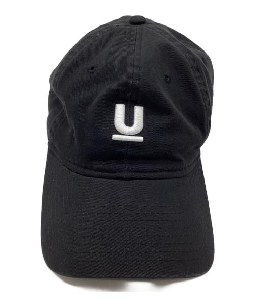 New Era（ニューエラ）New Era (ニューエラ) UNDERCOVER (アンダーカバー) キャップ ブラックの古着・服飾アイテム