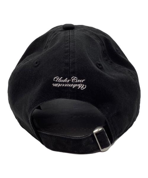New Era（ニューエラ）New Era (ニューエラ) UNDERCOVER (アンダーカバー) キャップ ブラックの古着・服飾アイテム