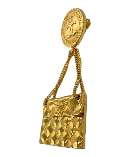 CHANEL（シャネル）CHANEL (シャネル) カンボン ココ マトラッセ ブローチの古着・服飾アイテム