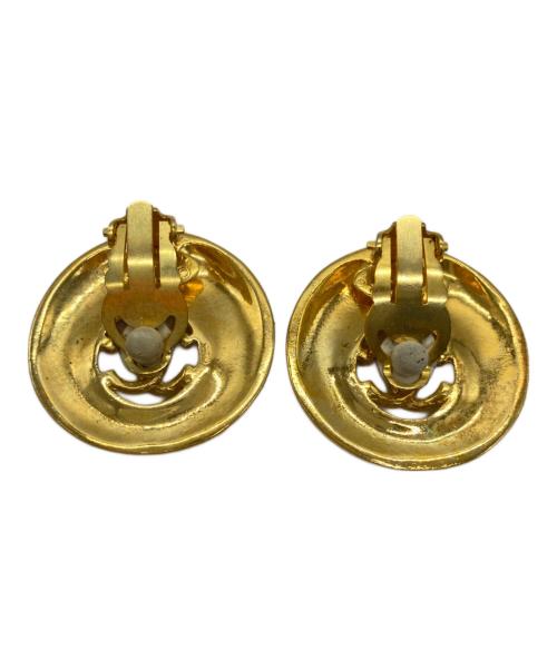 CHANEL（シャネル）CHANEL (シャネル) ココマークイヤリングの古着・服飾アイテム