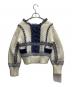 Mame Kurogouchi (マメクロゴウチ) skiers knit ethnic sweater ホワイト サイズ:2：24000円