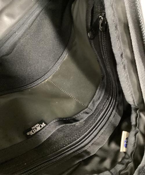 PORTER（ポーター）PORTER (ポーター) ブリーフケース ブラックの古着・服飾アイテム