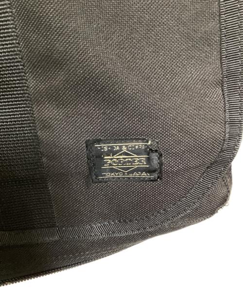 PORTER（ポーター）PORTER (ポーター) ブリーフケース ブラックの古着・服飾アイテム