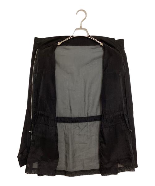 Loungedress（ラウンジドレス）Loungedress (ラウンジドレス) オーガンジーM65 ブラック サイズ:Fの古着・服飾アイテム