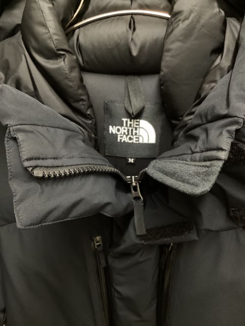 THE NORTH FACE（ザ ノース フェイス）THE NORTH FACE (ザ ノース フェイス) BALTRO LIGHT JACKET ブラック サイズ:Mの古着・服飾アイテム