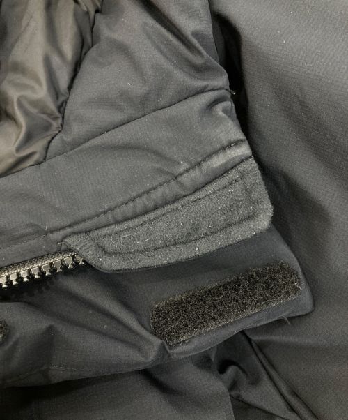 THE NORTH FACE（ザ ノース フェイス）THE NORTH FACE (ザ ノース フェイス) BALTRO LIGHT JACKET ブラック サイズ:Mの古着・服飾アイテム