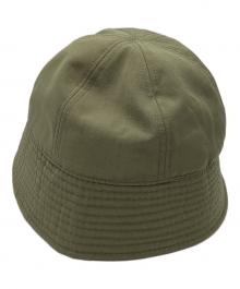 TWELVE PERCENT（トゥエレブパーセント）の古着「バケットハット」｜カーキ