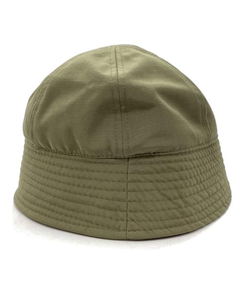 TWELVE PERCENT（トゥエレブパーセント）TWELVE PERCENT (トゥエレブパーセント) バケットハット カーキの古着・服飾アイテム