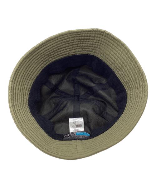 TWELVE PERCENT（トゥエレブパーセント）TWELVE PERCENT (トゥエレブパーセント) バケットハット カーキの古着・服飾アイテム