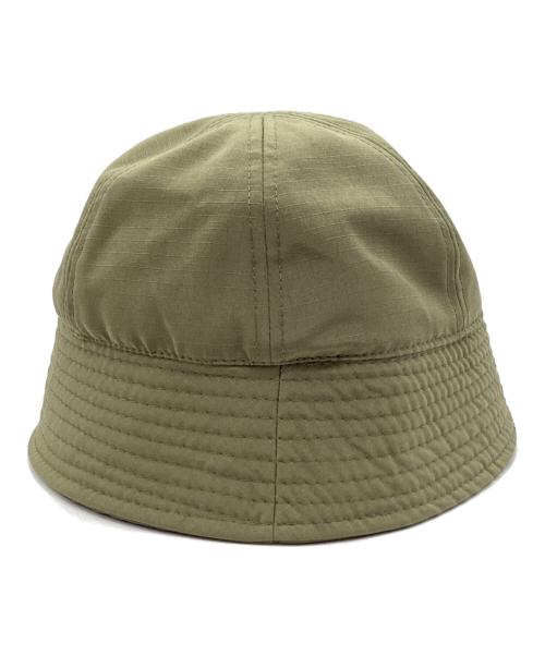 TWELVE PERCENT（トゥエレブパーセント）TWELVE PERCENT (トゥエレブパーセント) バケットハット カーキの古着・服飾アイテム