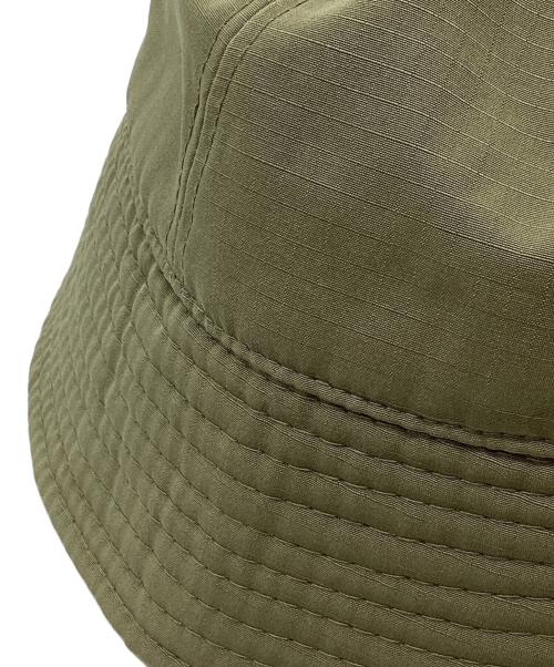 TWELVE PERCENT（トゥエレブパーセント）TWELVE PERCENT (トゥエレブパーセント) バケットハット カーキの古着・服飾アイテム