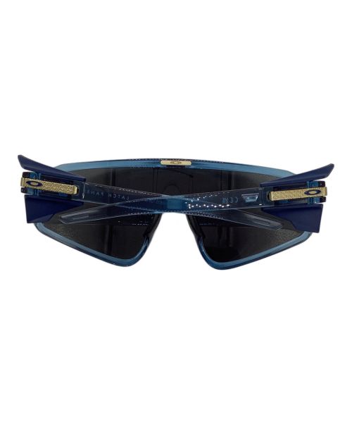 OAKLEY（オークリー）OAKLEY (オークリー) サングラス ブルーの古着・服飾アイテム