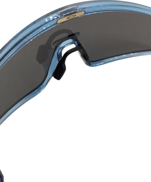OAKLEY（オークリー）OAKLEY (オークリー) サングラス ブルーの古着・服飾アイテム