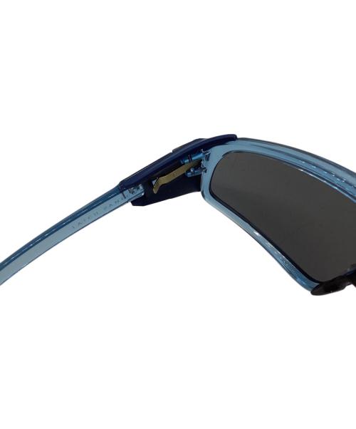 OAKLEY（オークリー）OAKLEY (オークリー) サングラス ブルーの古着・服飾アイテム