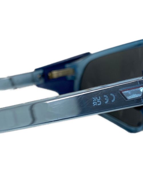 OAKLEY（オークリー）OAKLEY (オークリー) サングラス ブルーの古着・服飾アイテム
