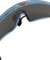 中古・古着 OAKLEY (オークリー) サングラス ブルー：15000円