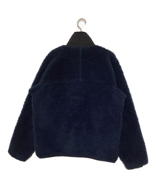 Patagonia（パタゴニア）Patagonia (パタゴニア) クラシックレトロカーディガン ネイビー サイズ:Mの古着・服飾アイテム