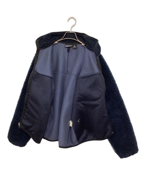 Patagonia（パタゴニア）Patagonia (パタゴニア) クラシックレトロカーディガン ネイビー サイズ:Mの古着・服飾アイテム