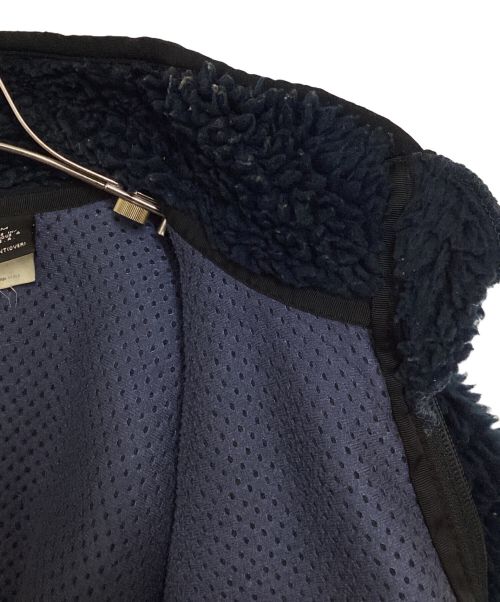 Patagonia（パタゴニア）Patagonia (パタゴニア) クラシックレトロカーディガン ネイビー サイズ:Mの古着・服飾アイテム