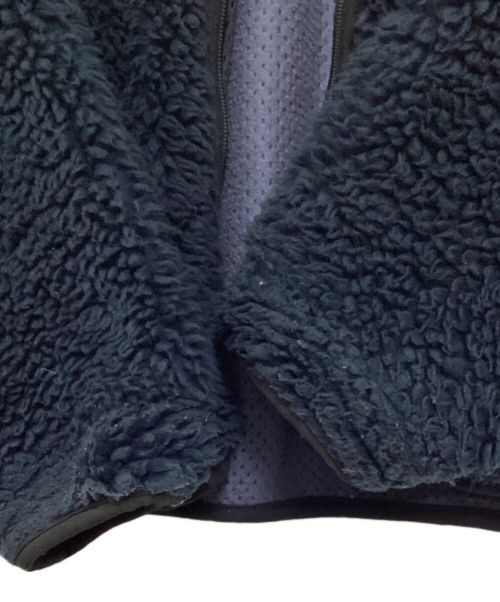 Patagonia（パタゴニア）Patagonia (パタゴニア) クラシックレトロカーディガン ネイビー サイズ:Mの古着・服飾アイテム