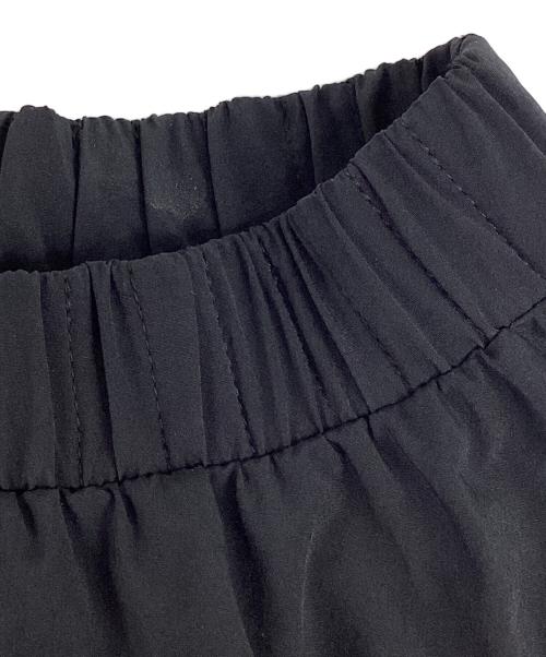 UN3D.（アンスリード）UN3D. (アンスリード) ネックギャザーブラウス ブラック サイズ:Freeの古着・服飾アイテム