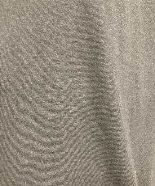 stussy（ステューシー）stussy (ステューシー) プリントTシャツ ブラック サイズ:Mの古着・服飾アイテム