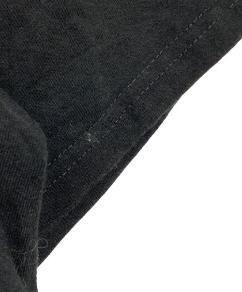 stussy（ステューシー）stussy (ステューシー) プリントTシャツ ブラック サイズ:Mの古着・服飾アイテム