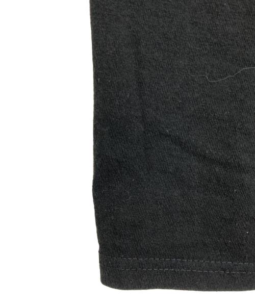 stussy（ステューシー）stussy (ステューシー) プリントTシャツ ブラック サイズ:Mの古着・服飾アイテム