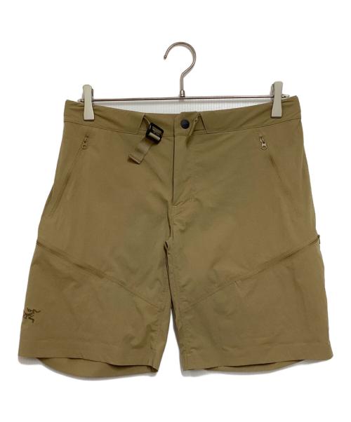 ARC'TERYX（アークテリクス）ARC'TERYX (アークテリクス) GAMMA QUICK DRY SHORT 9 ブラウン サイズ:30の古着・服飾アイテム