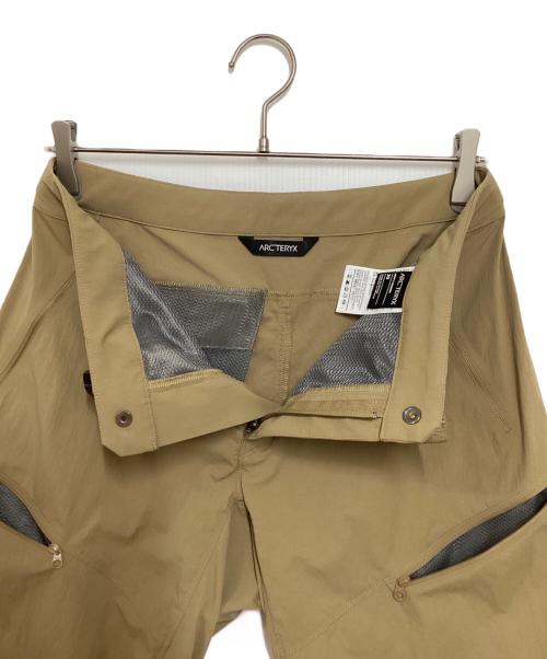 ARC'TERYX（アークテリクス）ARC'TERYX (アークテリクス) GAMMA QUICK DRY SHORT 9 ブラウン サイズ:30の古着・服飾アイテム