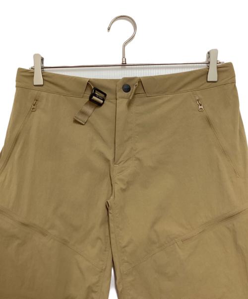 ARC'TERYX（アークテリクス）ARC'TERYX (アークテリクス) GAMMA QUICK DRY SHORT 9 ブラウン サイズ:30の古着・服飾アイテム