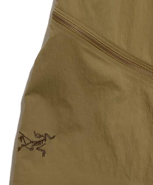 ARC'TERYX（アークテリクス）ARC'TERYX (アークテリクス) GAMMA QUICK DRY SHORT 9 ブラウン サイズ:30の古着・服飾アイテム