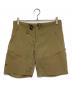 ARC'TERYX（アークテリクス）の古着「GAMMA QUICK DRY SHORT 9」｜ブラウン