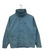 franklin climbingフランクリンクライミング）の古着「カスケードスタンドジャケット」｜ブルー