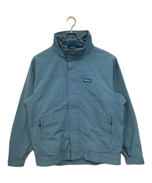 franklin climbing（フランクリンクライミング）franklin climbing (フランクリンクライミング) カスケードスタンドジャケット ブルー サイズ:SIZE8の古着・服飾アイテム