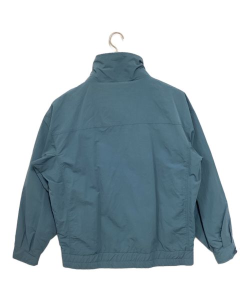 franklin climbing（フランクリンクライミング）franklin climbing (フランクリンクライミング) カスケードスタンドジャケット ブルー サイズ:SIZE8の古着・服飾アイテム