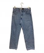 LEVI'Sリーバイス）の古着「デニムパンツ」｜インディゴ