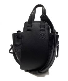 LOEWE（ロエベ）の古着「2WAYバッグ」｜ブラック