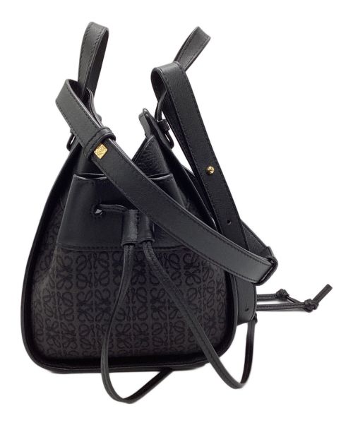 LOEWE（ロエベ）LOEWE (ロエベ) 2WAYバッグ ブラックの古着・服飾アイテム