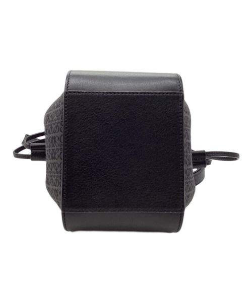 LOEWE（ロエベ）LOEWE (ロエベ) 2WAYバッグ ブラックの古着・服飾アイテム