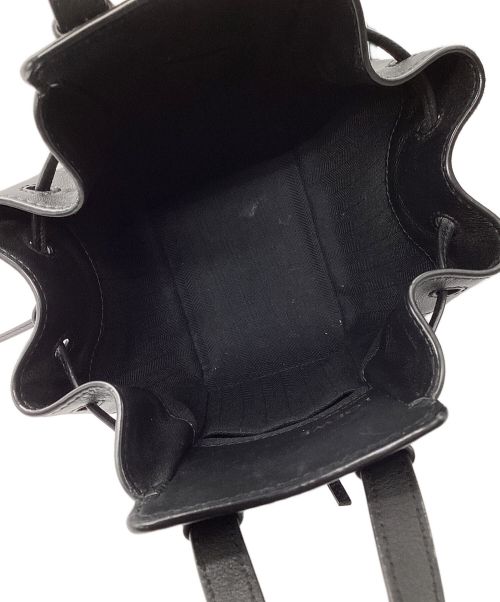 LOEWE（ロエベ）LOEWE (ロエベ) 2WAYバッグ ブラックの古着・服飾アイテム